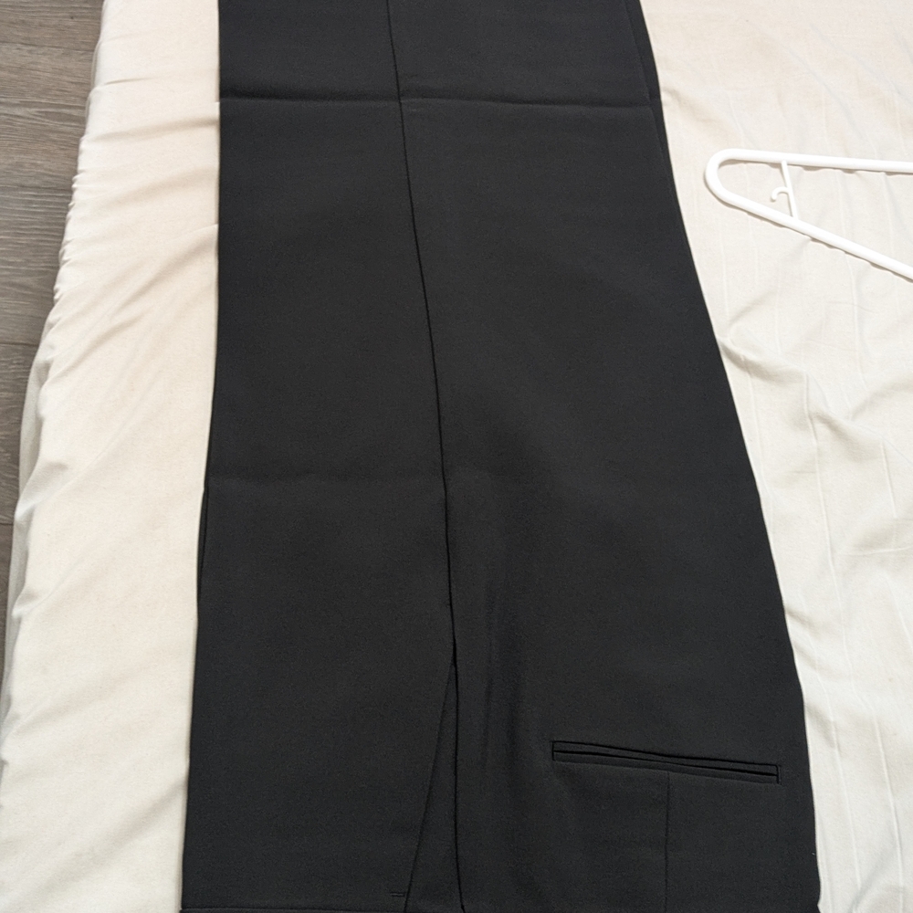 Ann Taylor Black Elegant Pantsuit